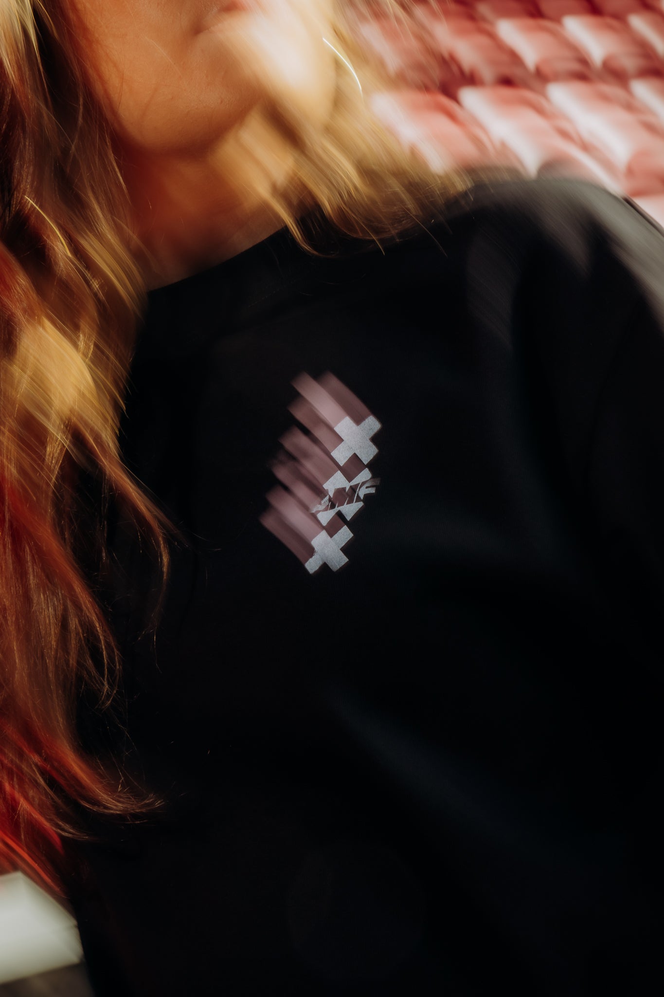 AMF White Crosses T-Shirt 2025