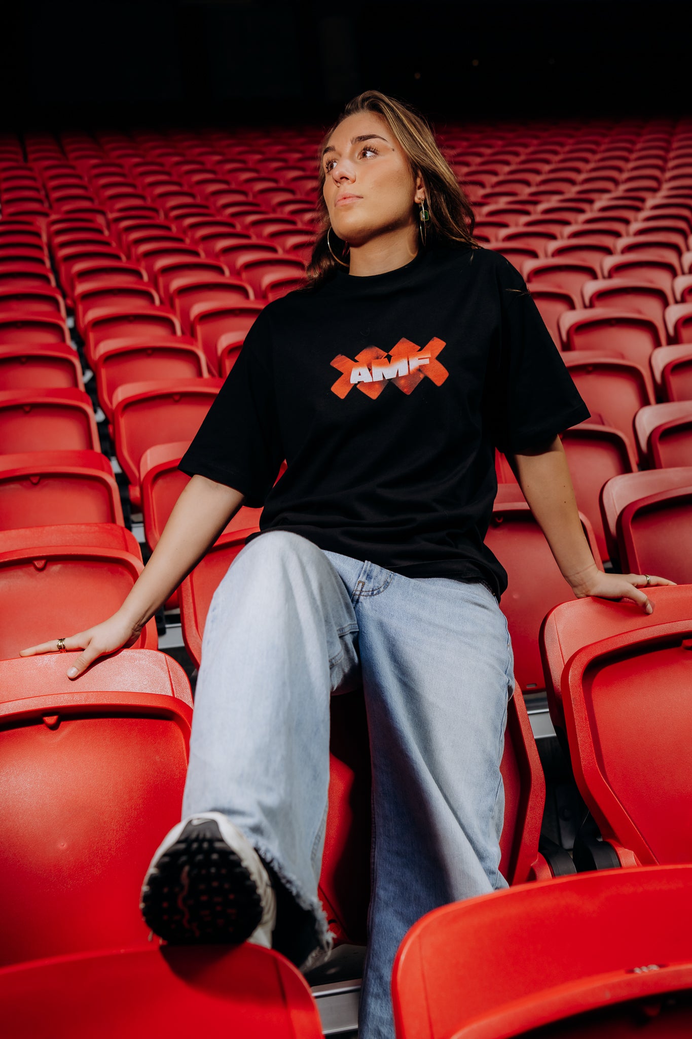 AMF Line-Up T-Shirt 2025