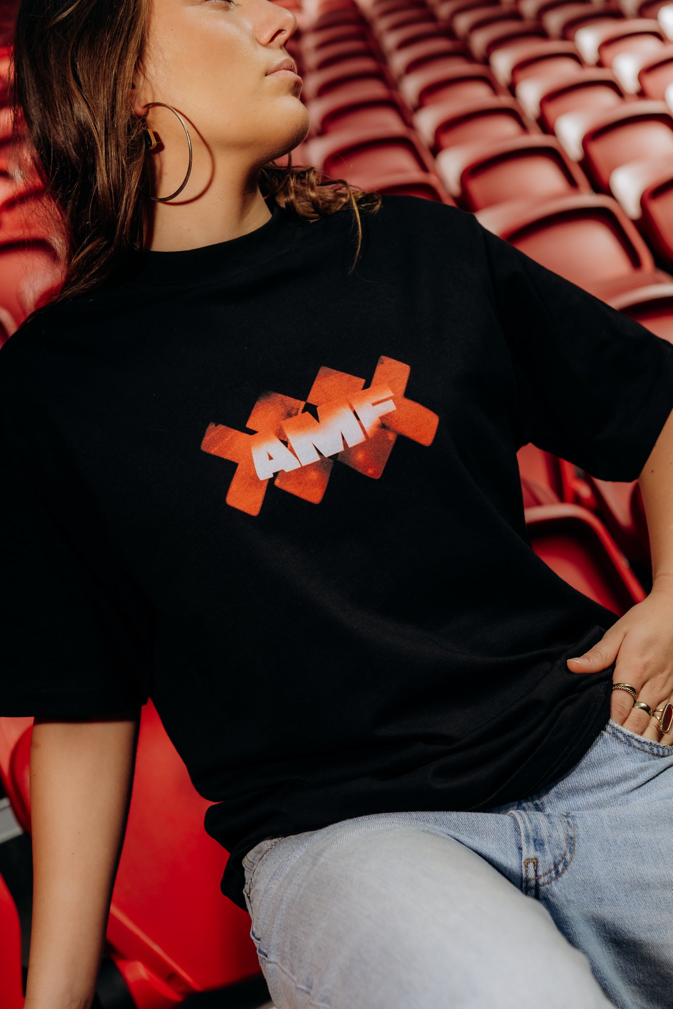 AMF Line-Up T-Shirt 2025