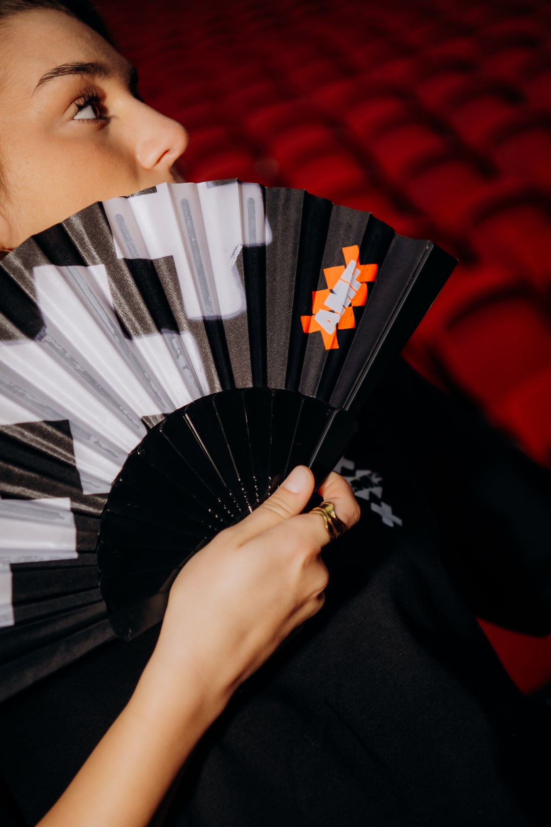 AMF Hand Fan 2025