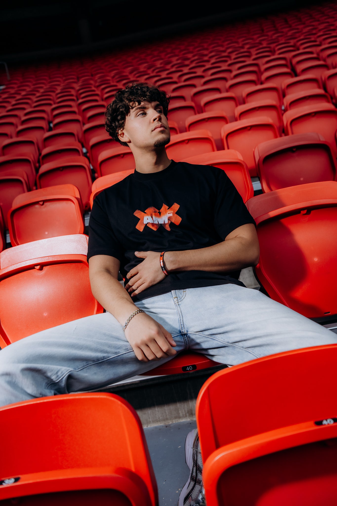 AMF Line-Up T-Shirt 2025