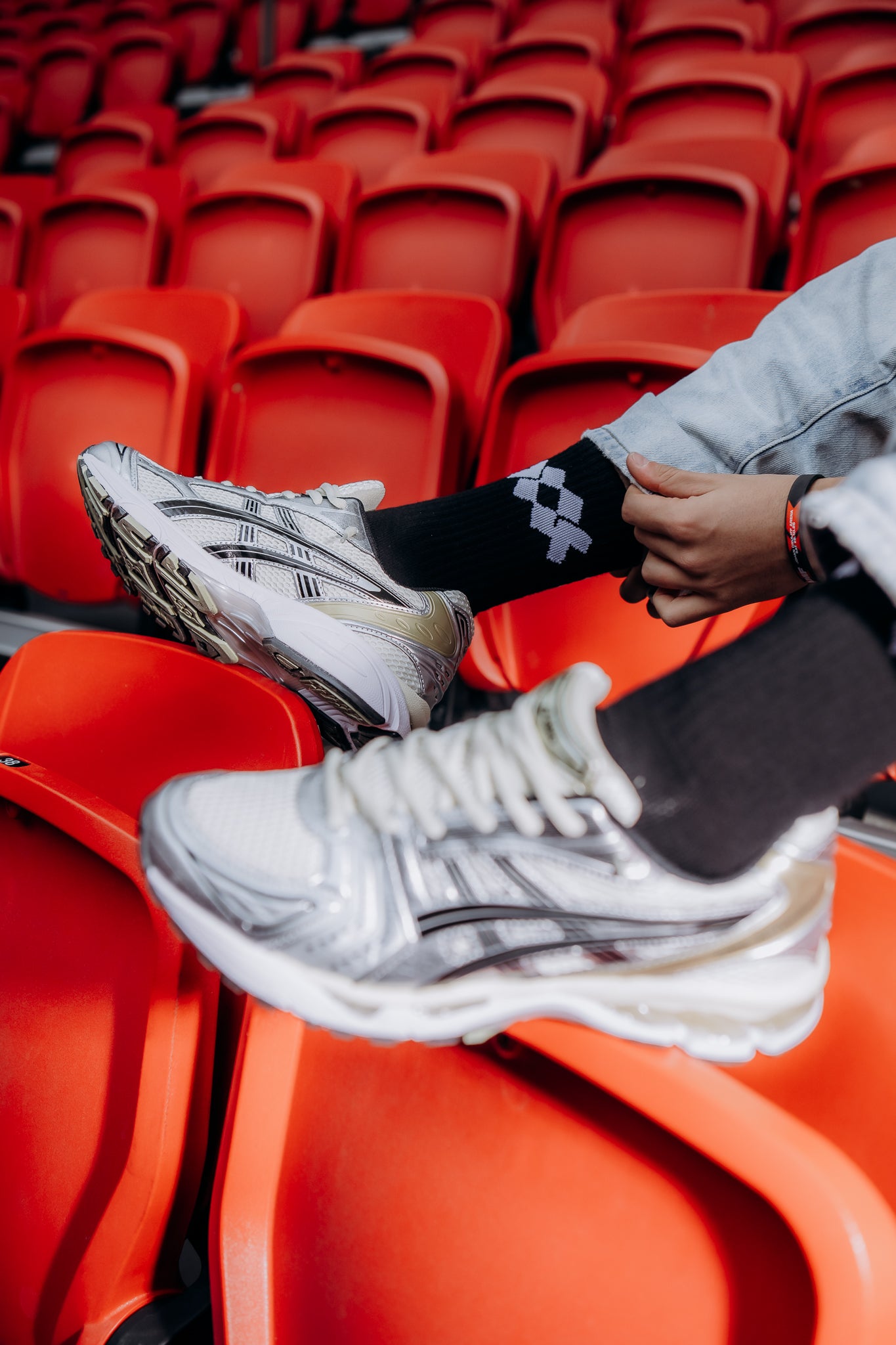 AMF Socks Duopack 2025