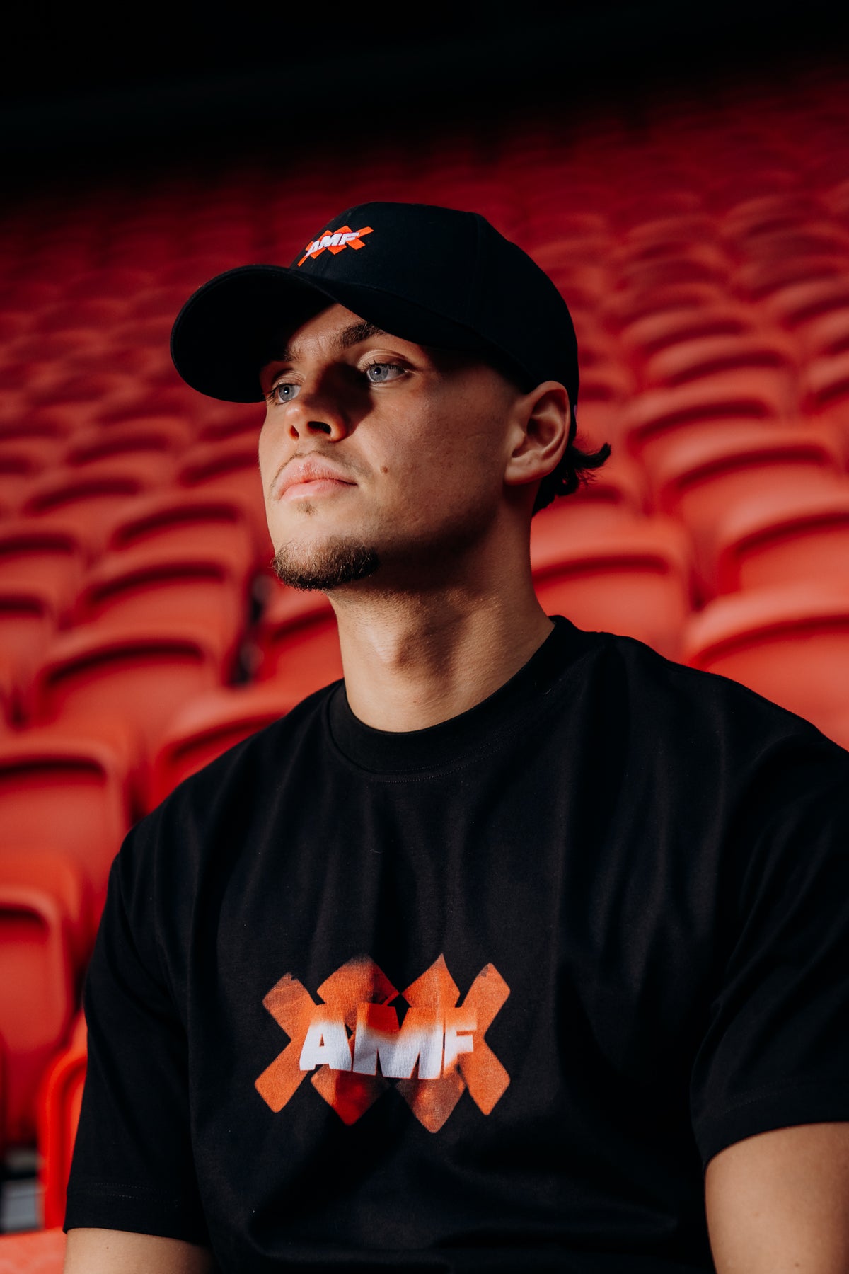 Amf Reklam AMF Logo Cap 2025 – AMF Merch