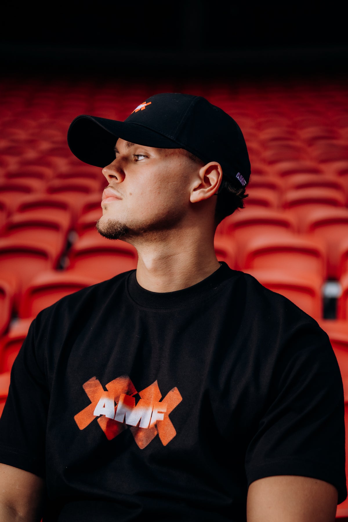 Amf Pitcher AMF Logo Cap 2025 – AMF Merch