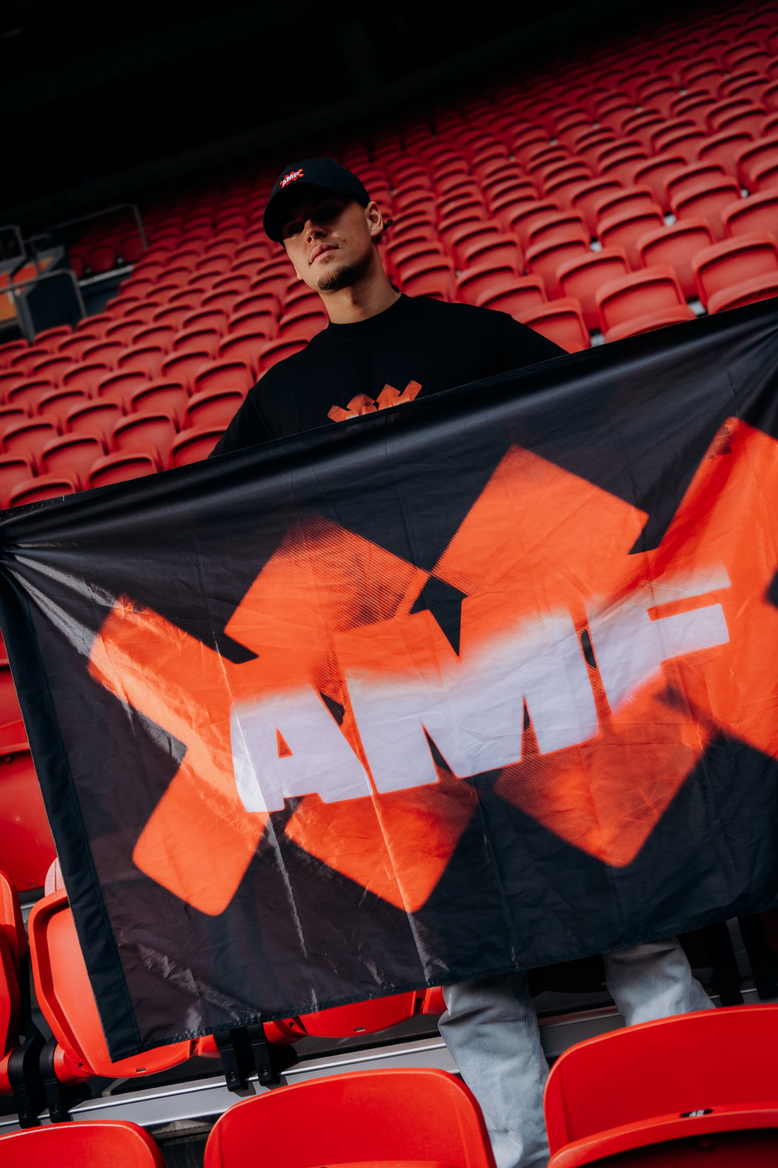 AMF Logo Flag 2025