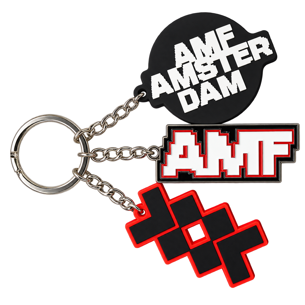 AMF Keychain 2026 (3pc)