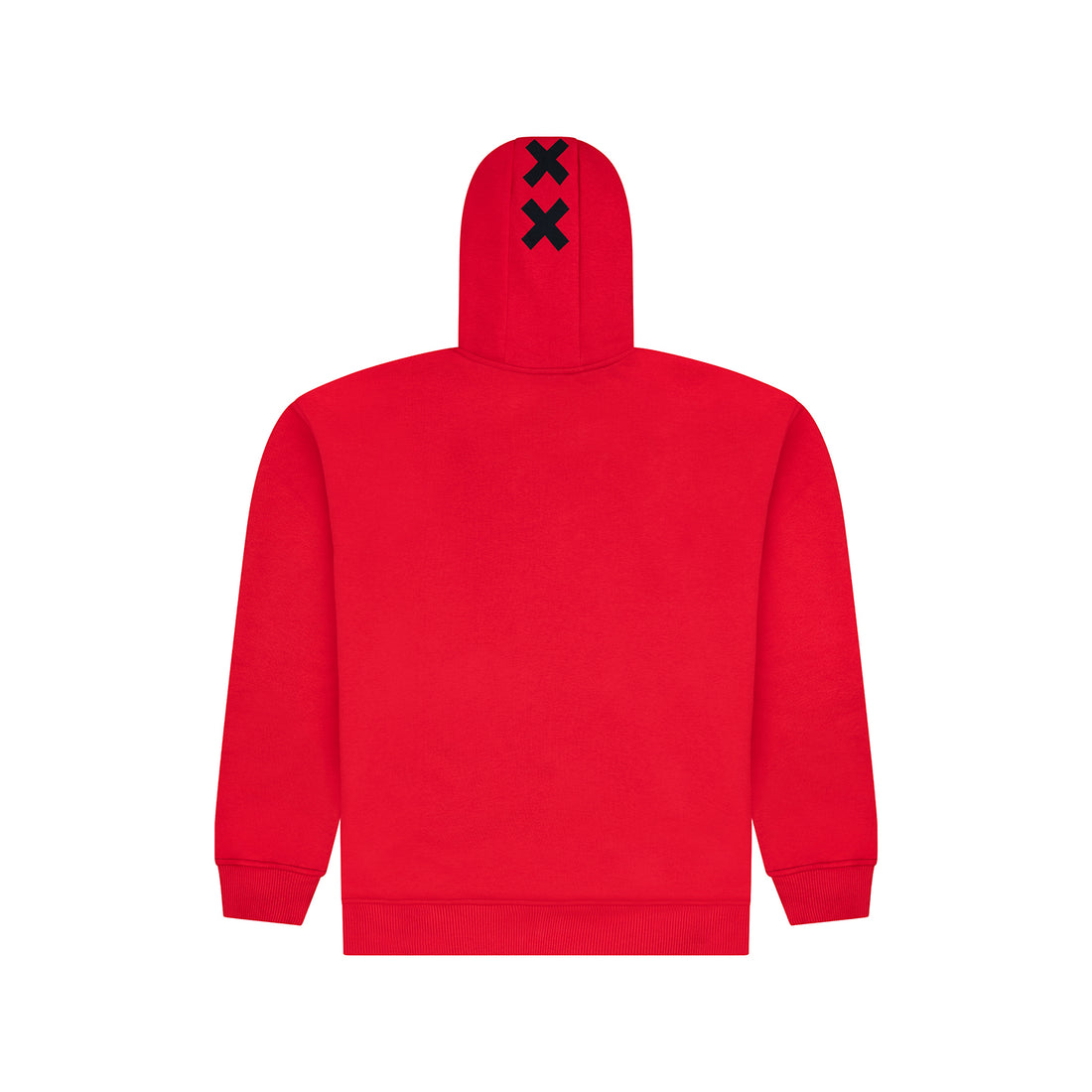 AMF Red Crosses Hoodie