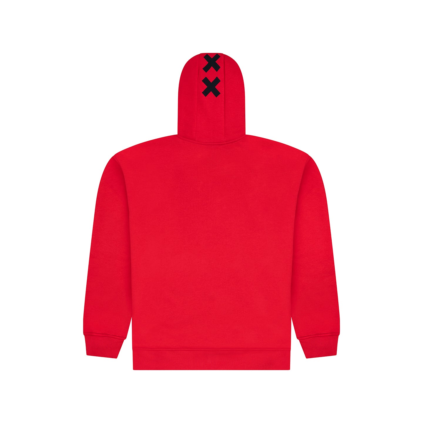 AMF Red Crosses Hoodie