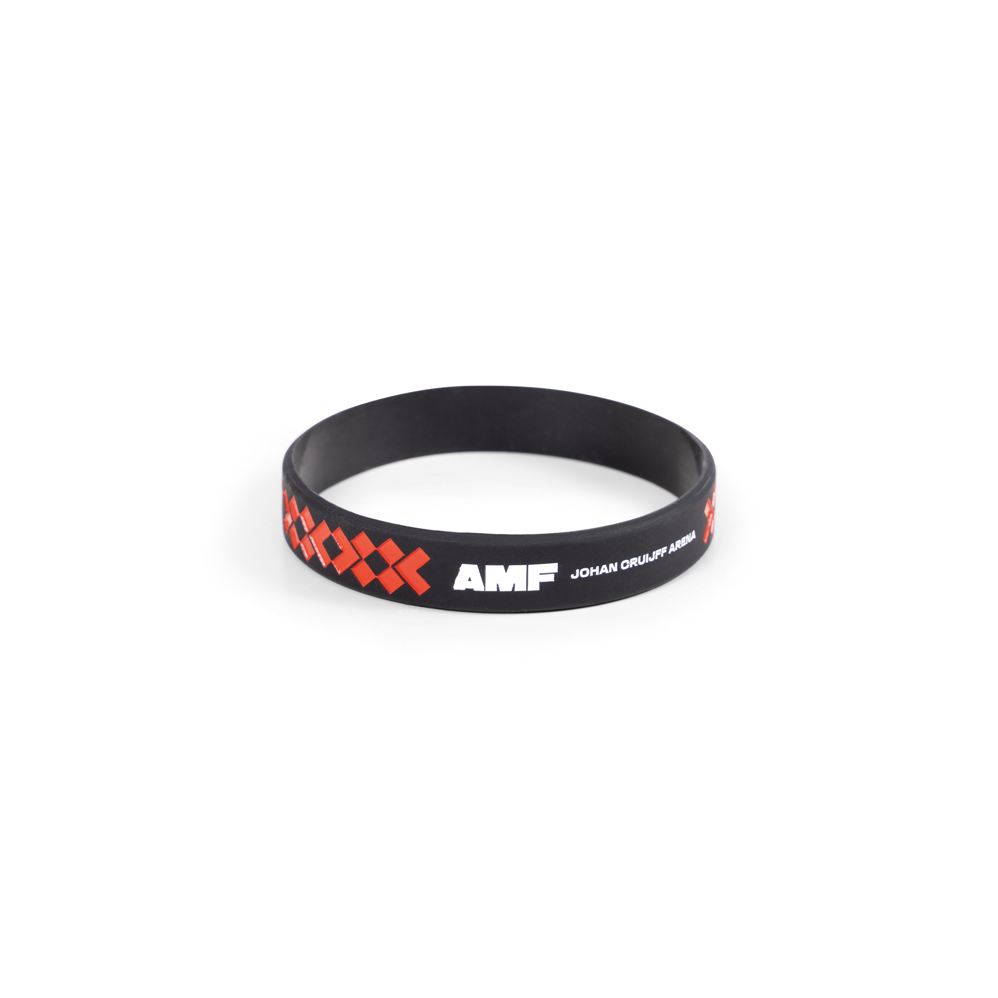 AMF Silicon Wristband 2025