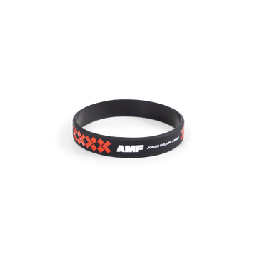 AMF Silicon Wristband 2025