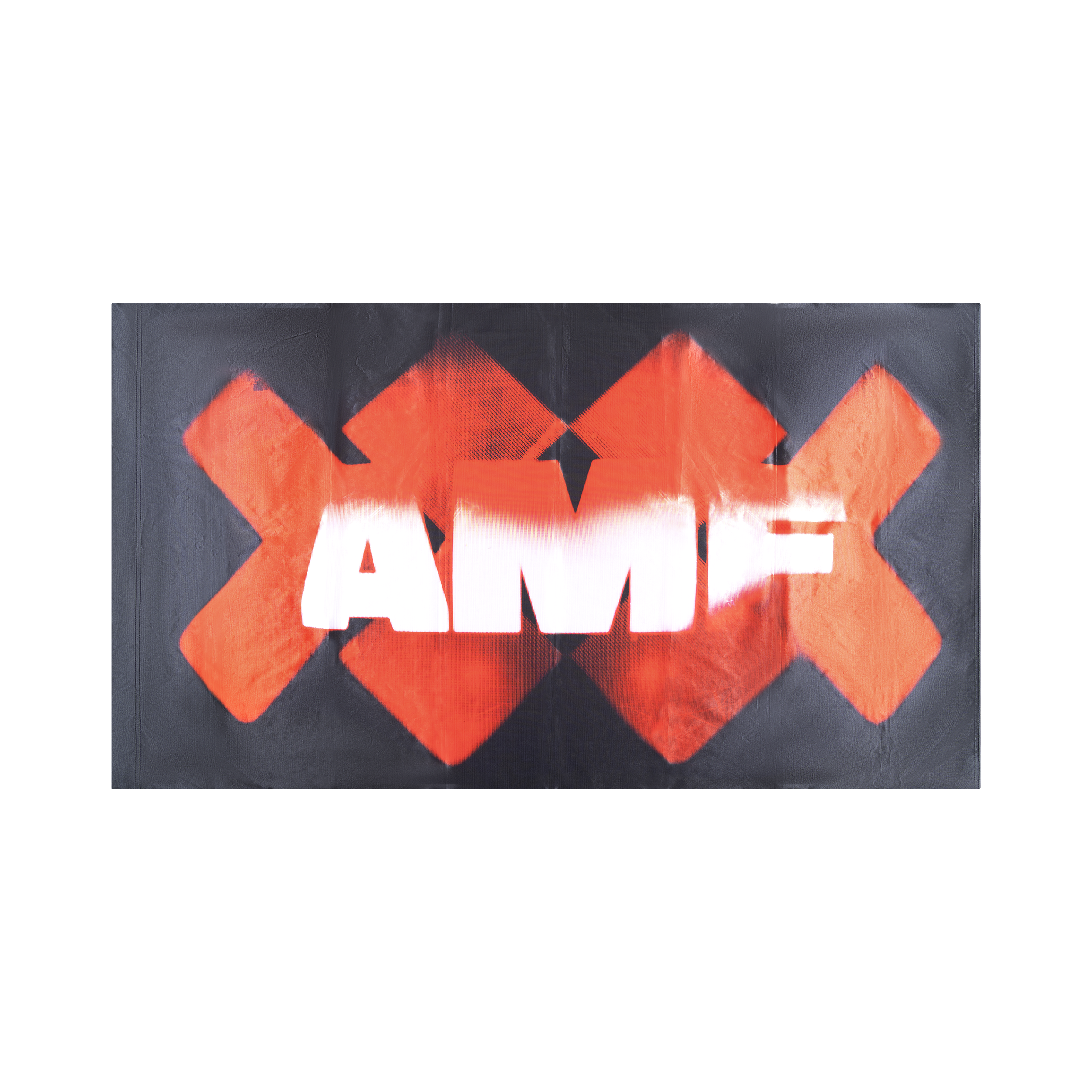AMF Logo Flag 2025 – AMF Merch