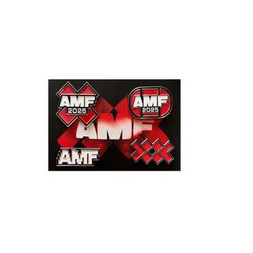 AMF Pin Pack 2025