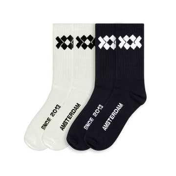 AMF Socks Duopack 2025