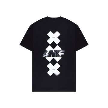 AMF White Crosses T-Shirt 2025
