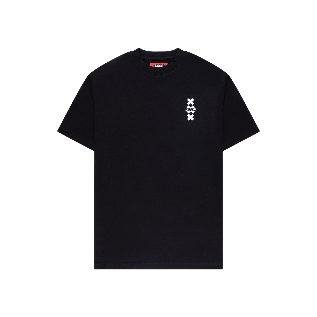 AMF White Crosses T-Shirt 2025