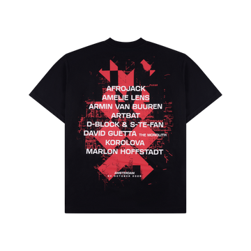 AMF 2026 Line-Up Tee