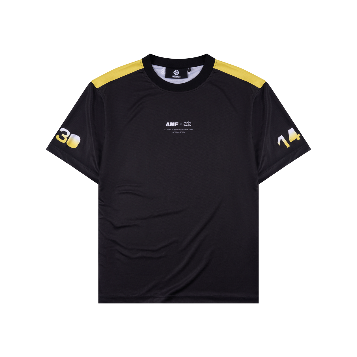AMF X ADE - 2026 Jersey