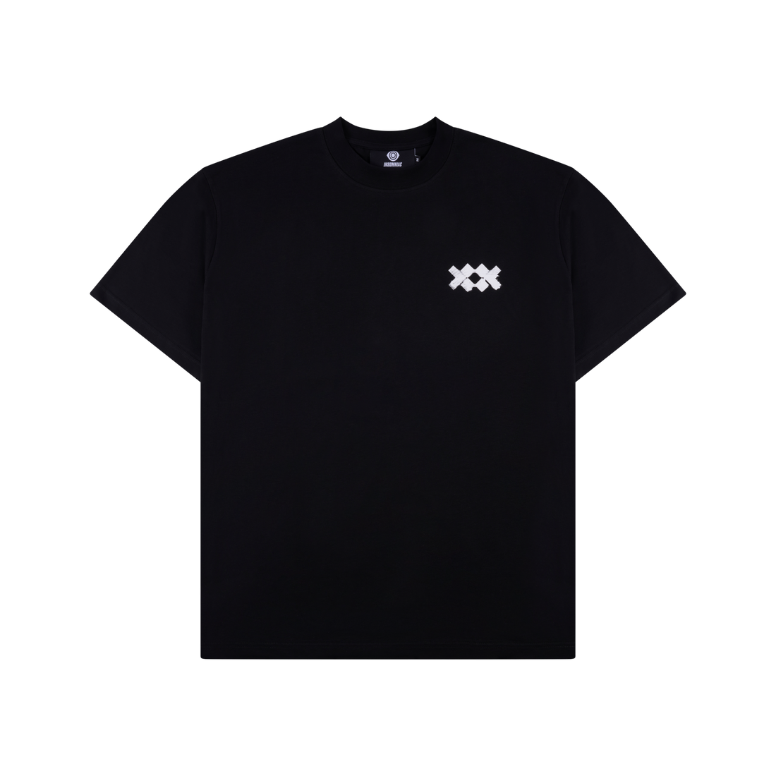 AMF White Crosses Tee 2026