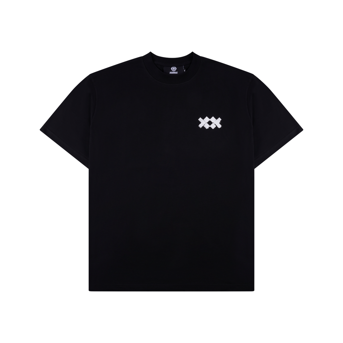 AMF White Crosses Tee 2026