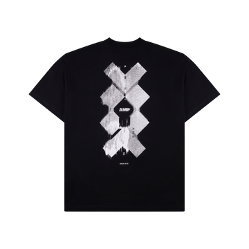 AMF White Crosses Tee 2026