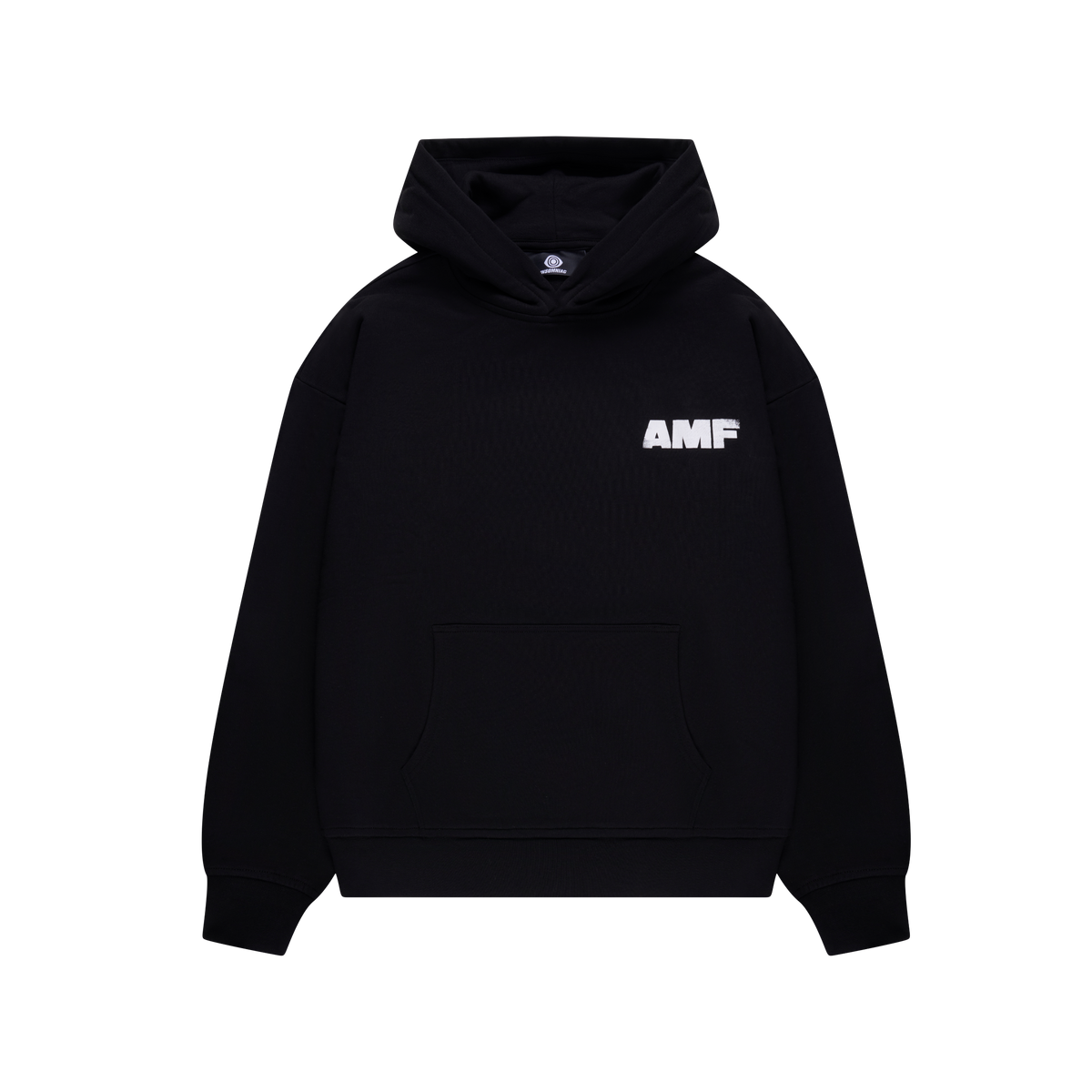 AMF White Crosses Hoodie 2026
