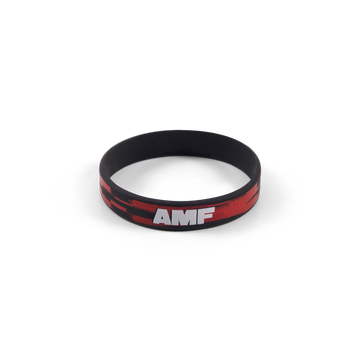 AMF Silicon Wristband 2026